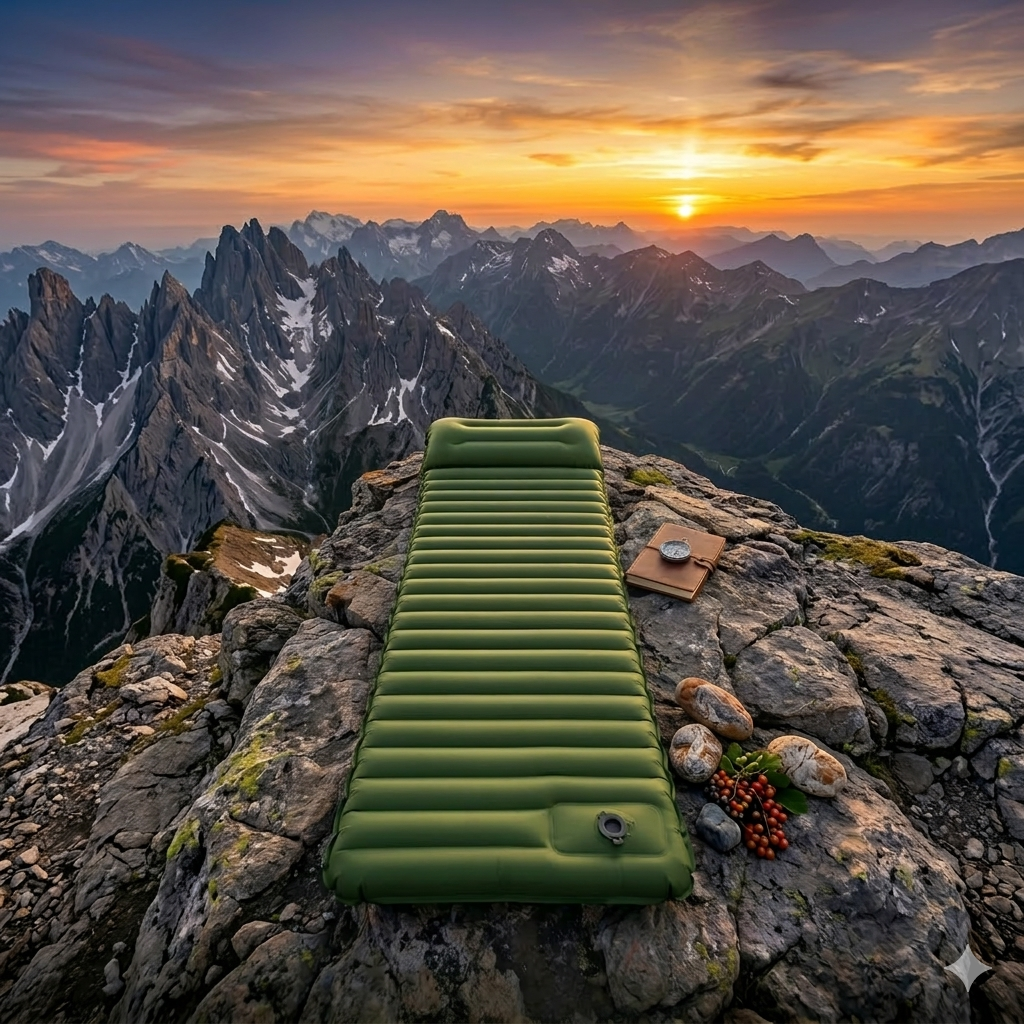 Nordvex Luftmadras